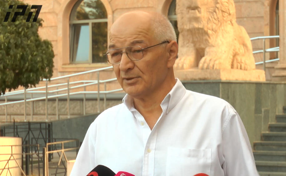 დავით ფურცხვანიძე - თამარ ბაჩალიაშვილი იყო ის  სპეციალისტი, რომელსაც ხელი მიუწვდებოდა ძალიან მნიშვნელოვან და სერიოზულ ინფორმაციაზე