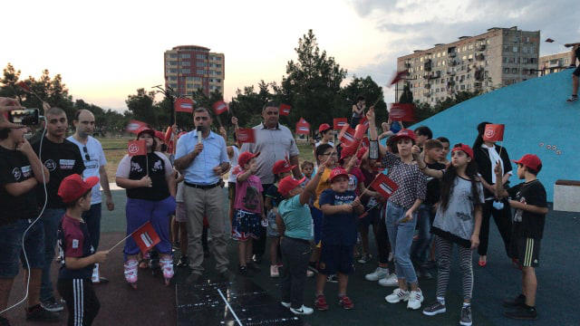 „თავისუფალმა საქართველომ“ ქვემო ქართლში მაჟორიტარი დებუტატობის კანდიდატები წარადგინა