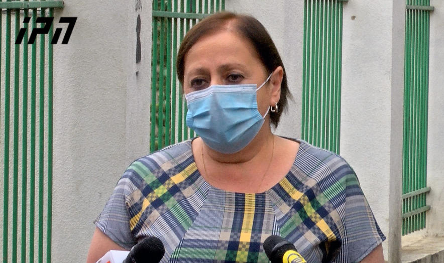 მარინა ეზუგბაიას განცხადებით, ბათუმის რესპუბლიკურ საავადმყოფოში კორონავირუსით ინფიცირებული 141 პაციენტიდან 80%-ზე მეტის მდგომარეობა მძიმეა