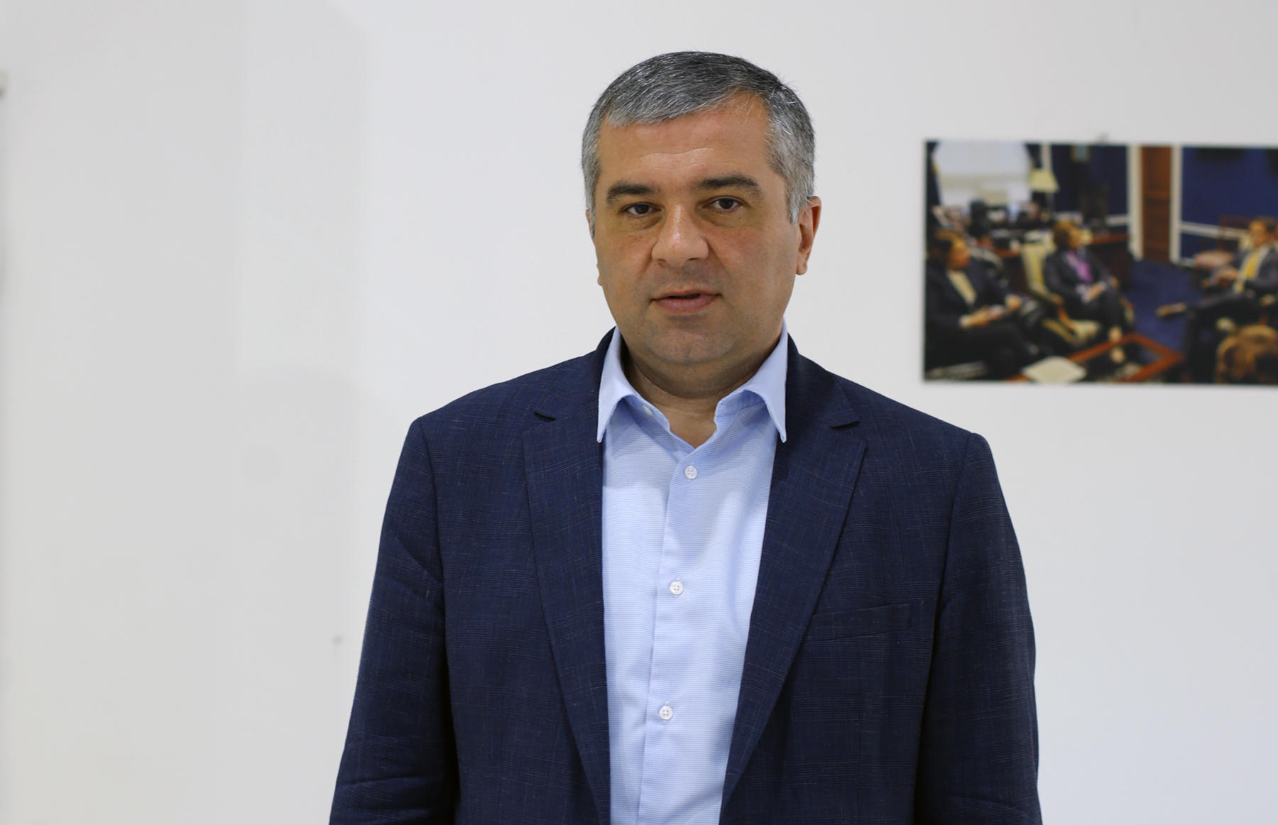 დავით ბაქრაძე - კრიზისიდან გამოსვლის ნაცვლად, მთავრობა მოსახლეობის ხარჯზე იღებს კეთილდღეობას და აღრმავებს ეკონომიკურ კრიზისს