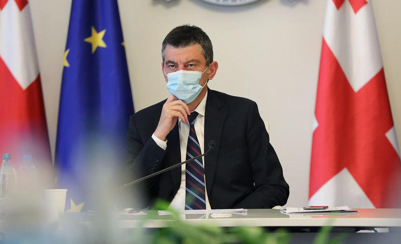 PM: Normal life in the country, including the educational process, must be restored with targeted restrictions