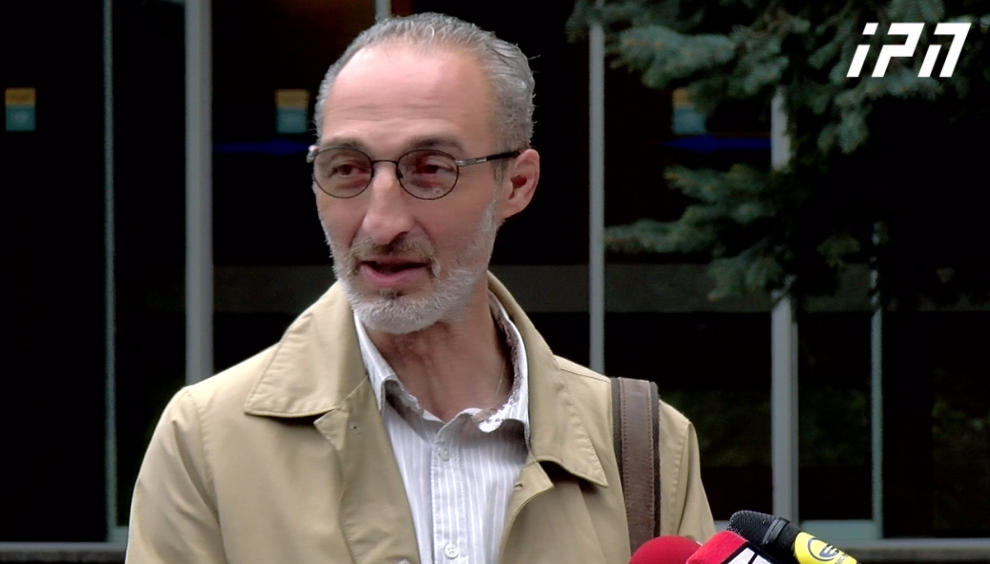 მიხეილ რამიშვილი - ალბათ, ძალიან დიდი ხნით წავალ საქართველოდან და მოვითხოვ პოლიტიკურ თავშესაფარს - სხვა გამოსავალი ამ ხელისუფლებამ არ დამიტოვა