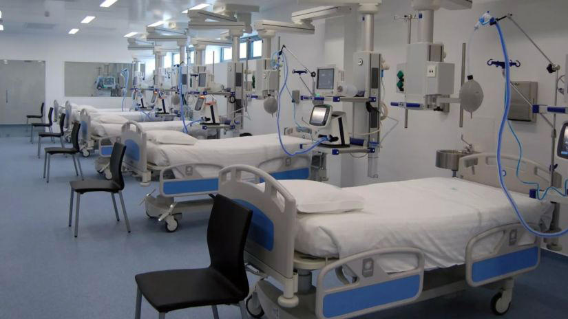 ჯანდაცვის სამინისტროს ინფორმაციით, ქვეყანაში, კორონავირუსით ინფიცირებული პაციენტების მისაღებად 540 საწოლია თავისუფალი