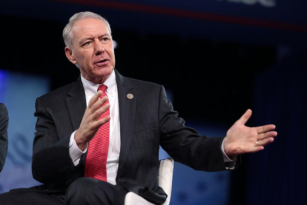 კონგრესმენი - საქართველოს მთავრობა ახალი ციფრული დერეფნის პროექტის განხორციელებას ეწინააღმდეგება