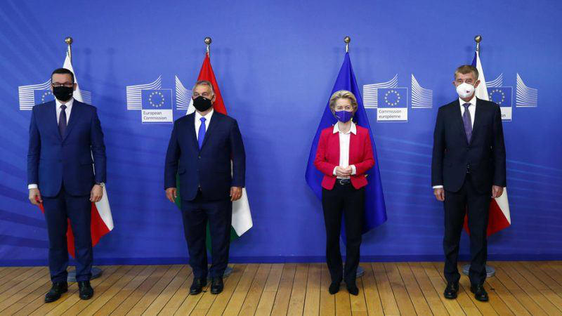 „ვიშეგრადის ოთხეულმა“ მიგრაციის თაობაზე ევროკავშირის ახალ გეგმაზე უარი თქვა