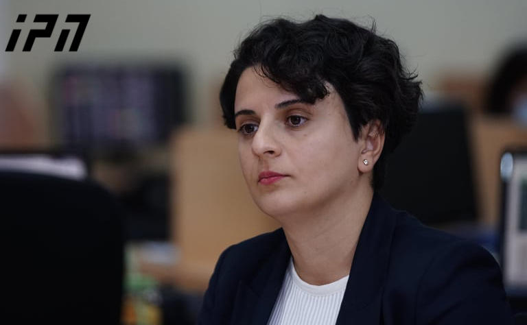 ნათია მეზვრიშვილმა თანამდებობა დატოვა
