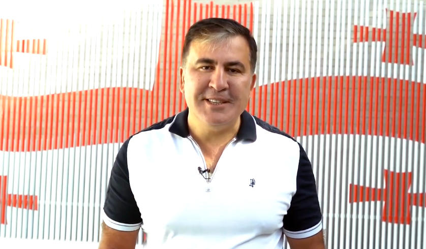Mikheil Saakashvili: The National Movement is winning convincingly, but we do not have time to lose, we should be everywhere and talk to everybody