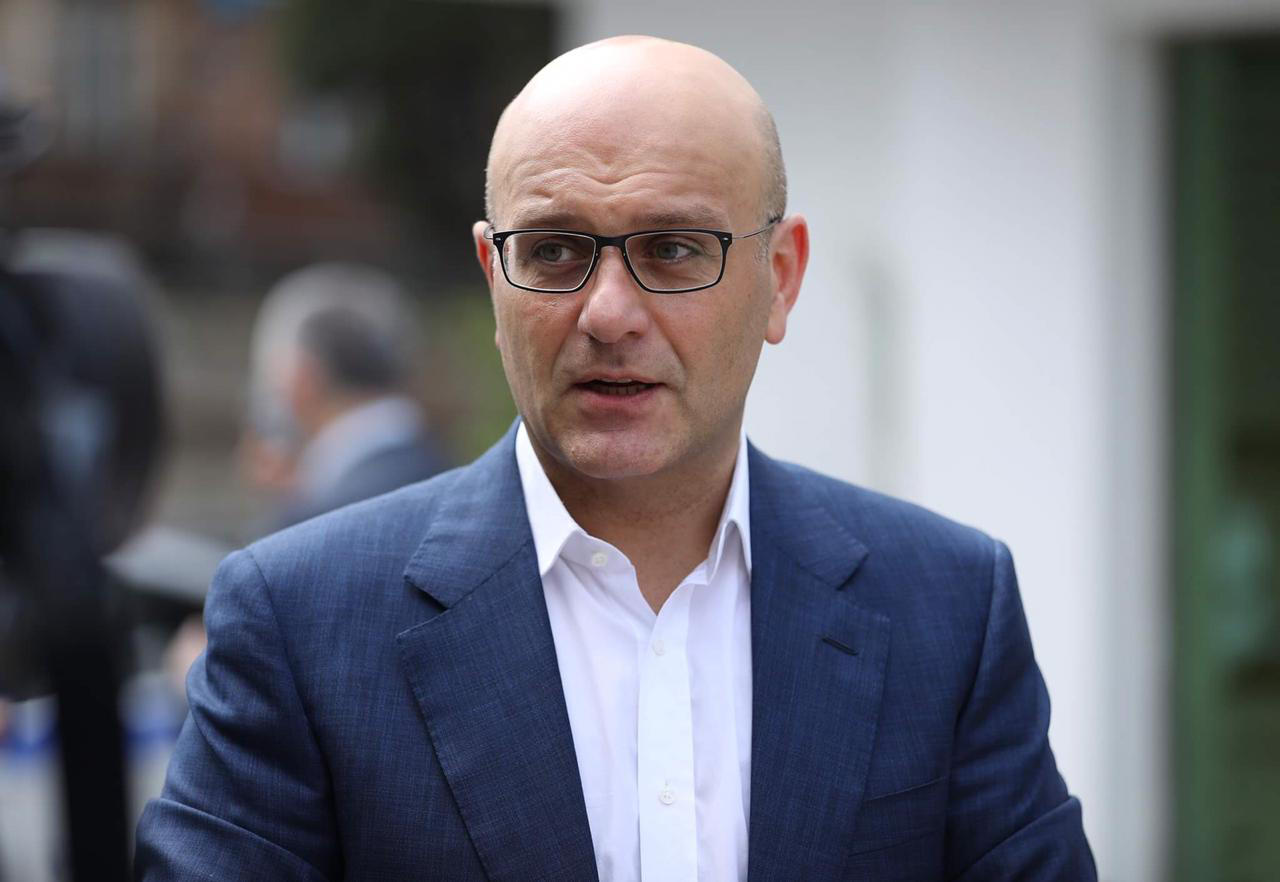 ივანე მაჭავარიანი - პრემიერ გახარიას ყველა გზავნილი მნიშვნელოვანია ჩვენი პარტნიორებისა და მეგობრებისთვის, რომელთაც განუხრელად დიდი წვლილი შეაქვთ ჩვენი ქვეყნის განვითარებისა და დემოკრატიზაციის პროცესში