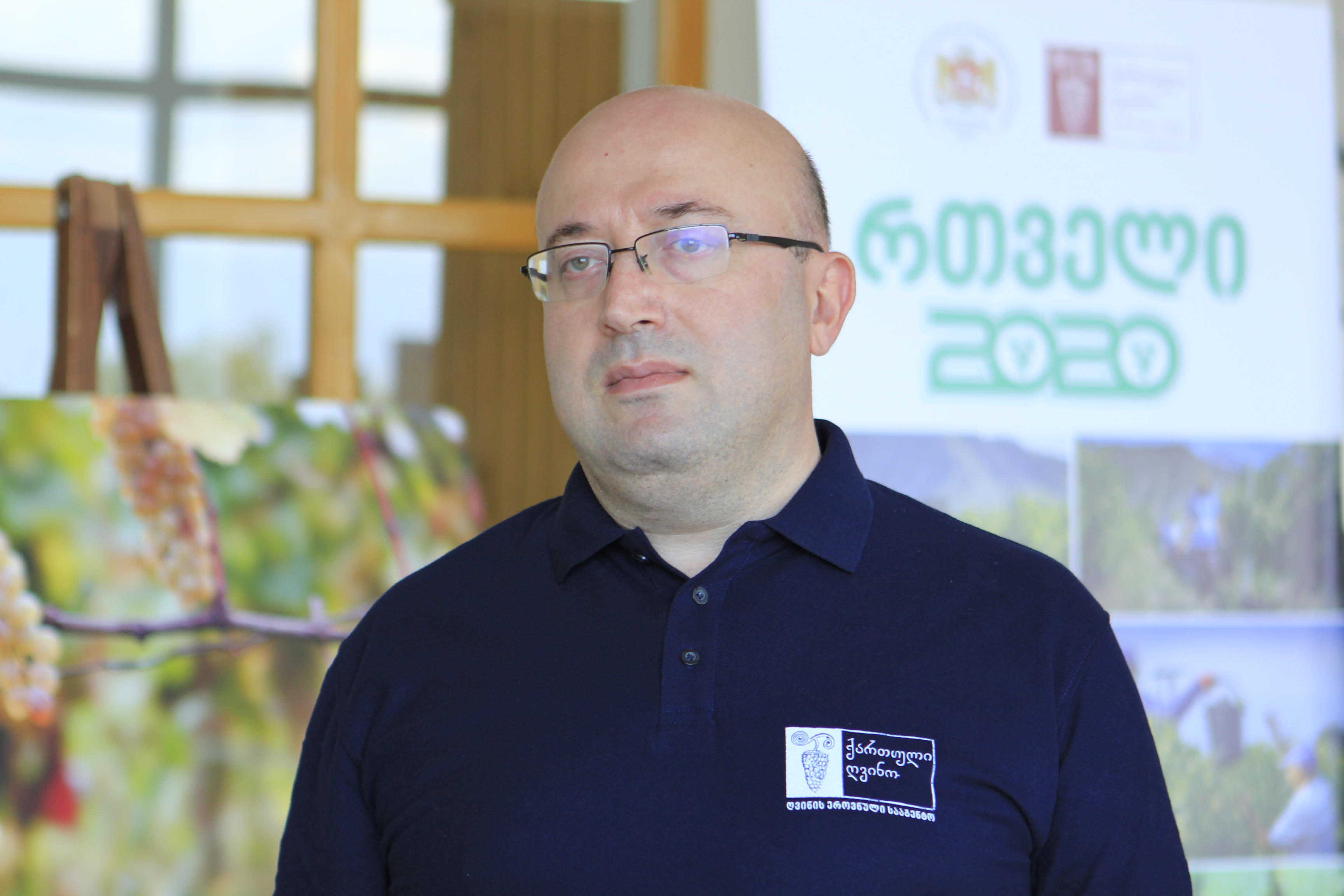 ლევან მეხუზლა - დაზიანებულ ყურძენში მევენახეს სახელმწიფო 90 თეთრს გადაუხდის