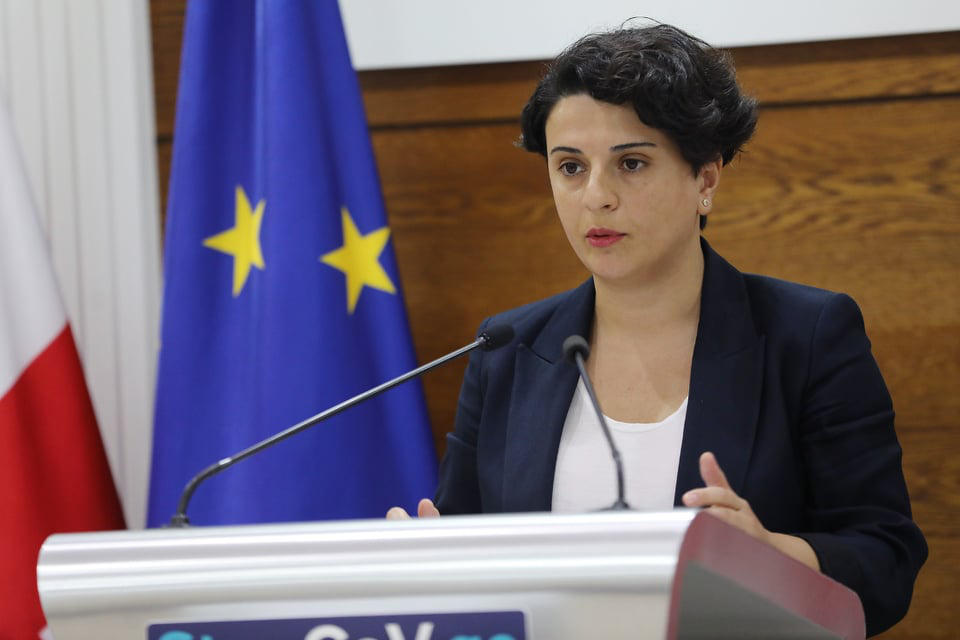 ნათია მეზვრიშვილი - მთავრობამ თავისი ვალდებულებები უნდა შეასრულოს, მაგრამ თავისი პასუხისმგებლობა უნდა შეასრულონ მოქალაქეებმა, ორგანიზაციებმა, ბიზნესმა