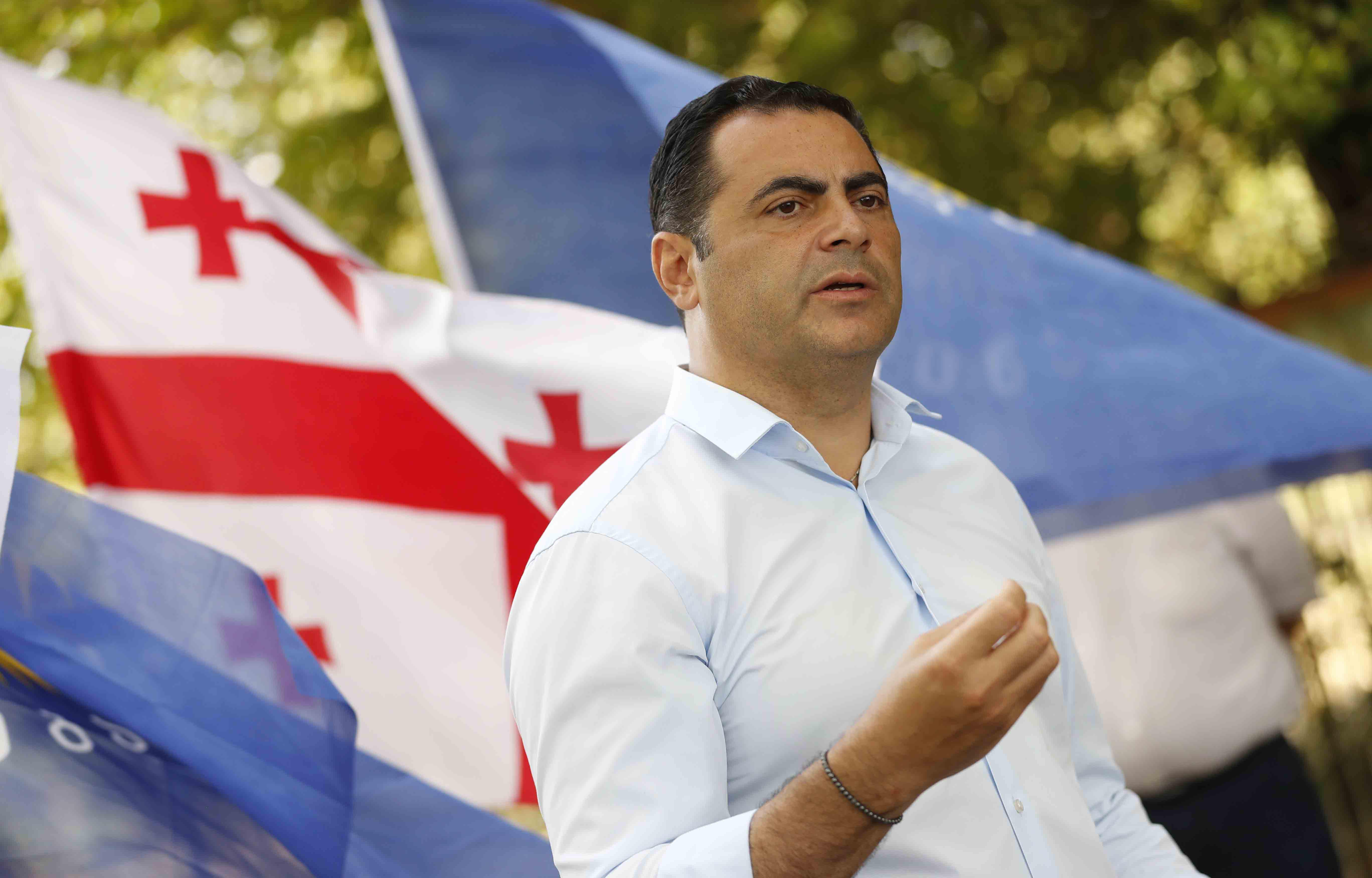 ალექსანდრე მოწერელია - ჩემი მიზანი სწორედ მოქალაქეების საჭიროებებზე დროული რეაგირება და მათი დახმარებაა