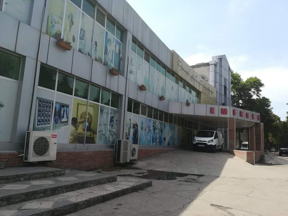 კორონავირუსით ინფიცირების დადასტურებული შემთხვევებიდან, 2 რუსთავის "ცხელების ცენტრში" დაფიქსირდა