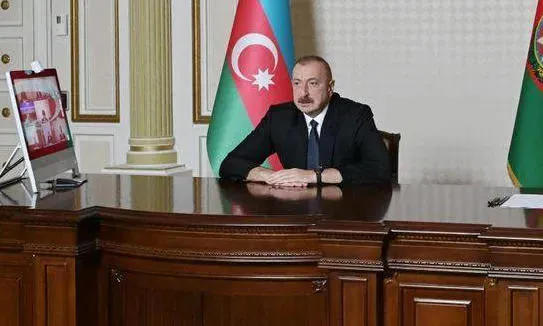 Ильхам Алиев – Контрнаступательная операция положит конец оккупации азербайджанских территорий – Освобожден целый ряд населенных пунктов
