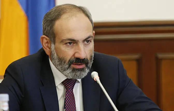 ნიკოლ ფაშინიანი - ყარაბაღი აზერბაიჯანის დაქვემდებარებაში ნიშნავს ყარაბაღს სომხების გარეშე, შესაბამისად, ეს ნიშნავს გენოციდს