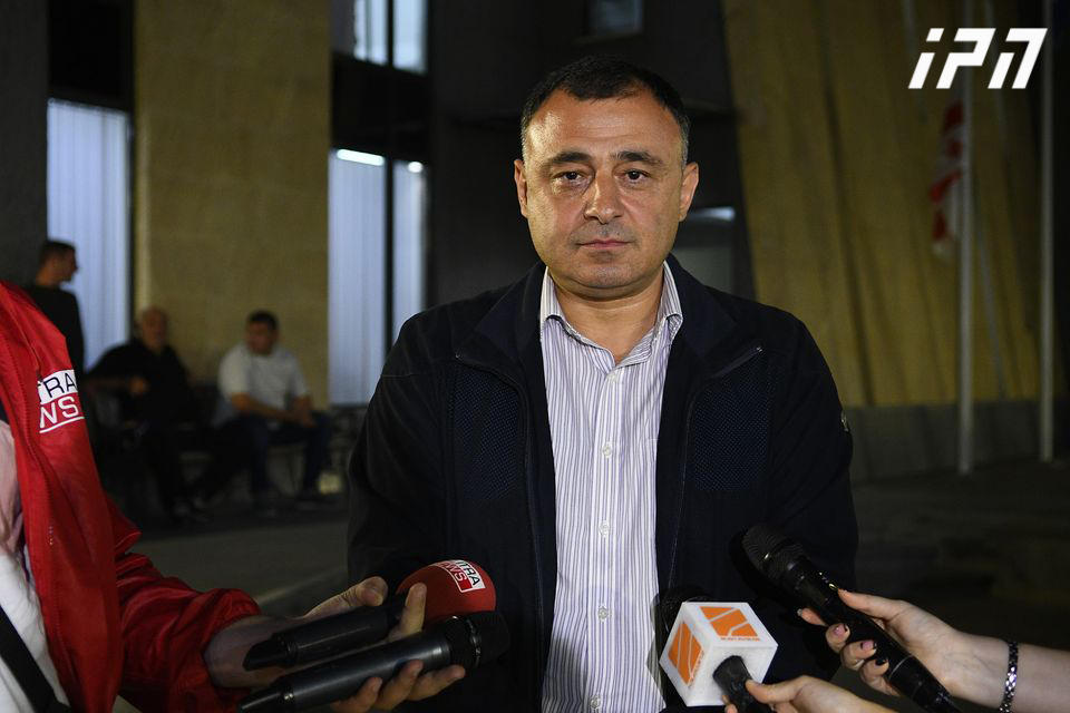 გოგი მეშველიანი დმანისის ინციდენტზე - დაჭრილია როგორც ჩვენი აქტივის წევრი, ასევე თავდამსხმელები - ეს „ნაციონალური მოძრაობის“ და ჩემი ოპონენტის ხელწერაა