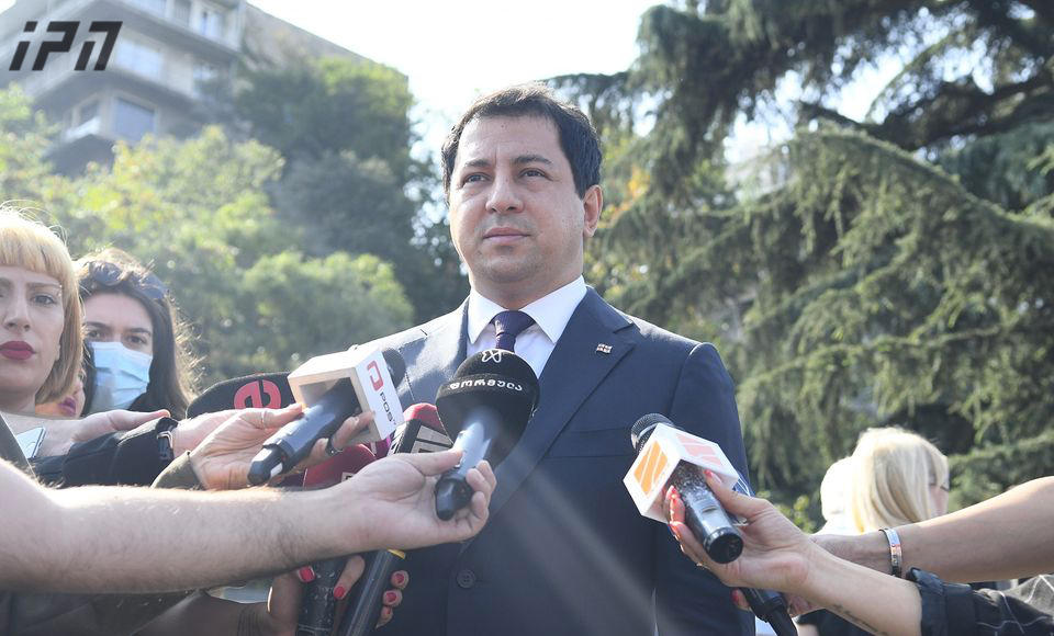 Archil Talakvadze: The task and desire of Georgia, as a friendly country of Azerbaijan and Armenia, is to ensure stability, peace and security as much as possible