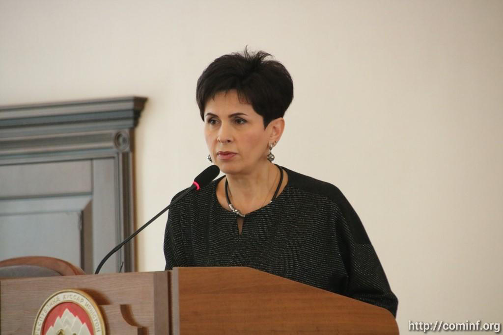 ცხინვალის ე.წ. მთავარ სანიტარულ ექიმს კორონავირუსი დაუდასტურდა