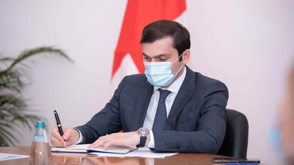 თორნიკე რიჟვაძის განცხადებით, აჭარაში ვითარება არის რთული, თუმცა აბსოლუტურად მართვადი