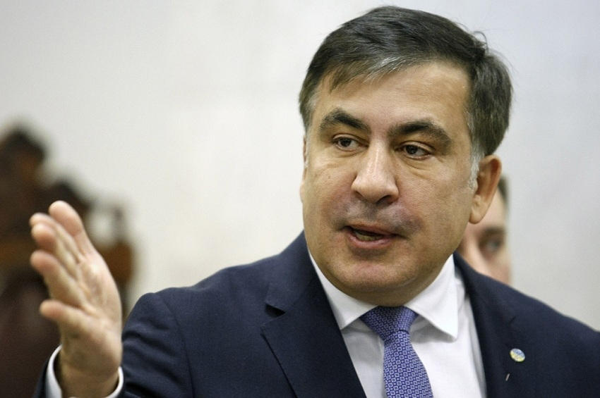 Mikheil Saakashvili: Nagorno-Karabakh is Azerbaijan's sovereign ...