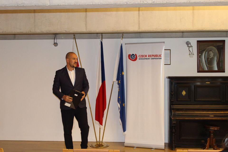 „ენერგო-პრო ჯორჯია“ ახალ ჩეხურ-ქართულ სამეცნიერო პროგრამაში ჩაერთო