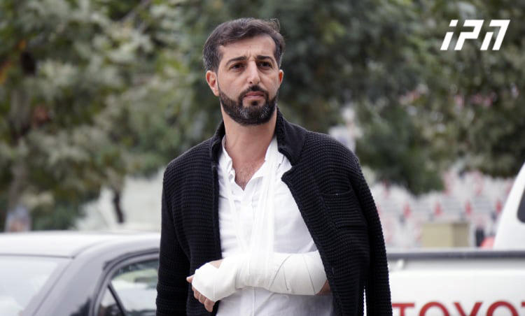 „მთავარი არხის“ ჟურნალისტი ჯეიჰუნ მუჰამედალი - ისე უმოწყალოდ მცემდნენ ერთი სული მქონდა იქიდან გამესწრო, მინიმუმ 5-6 კაცი მცემდა, ორი პირის ამოცნობა შემიძლია