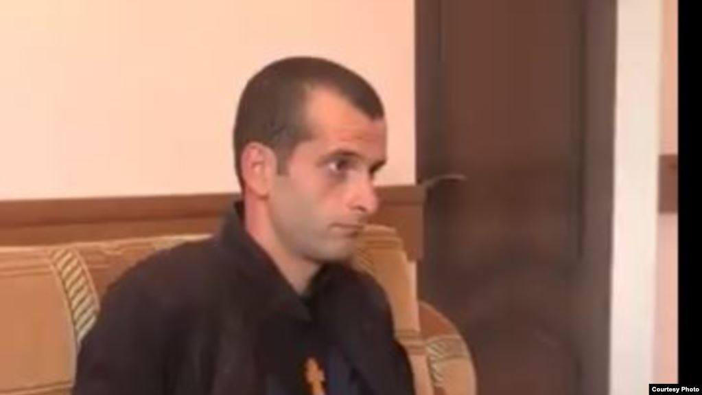 ოკუპირებულ აფხაზეთში დაკავებულ ირაკლი ბებუას ბრალი წაუყენეს