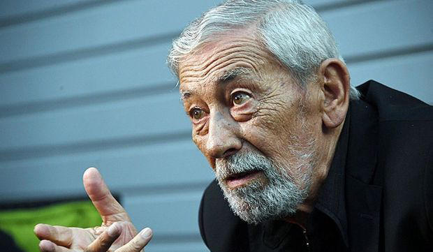 84 წლის ასაკში ბუბა კიკაბიძე გარდაიცვალა