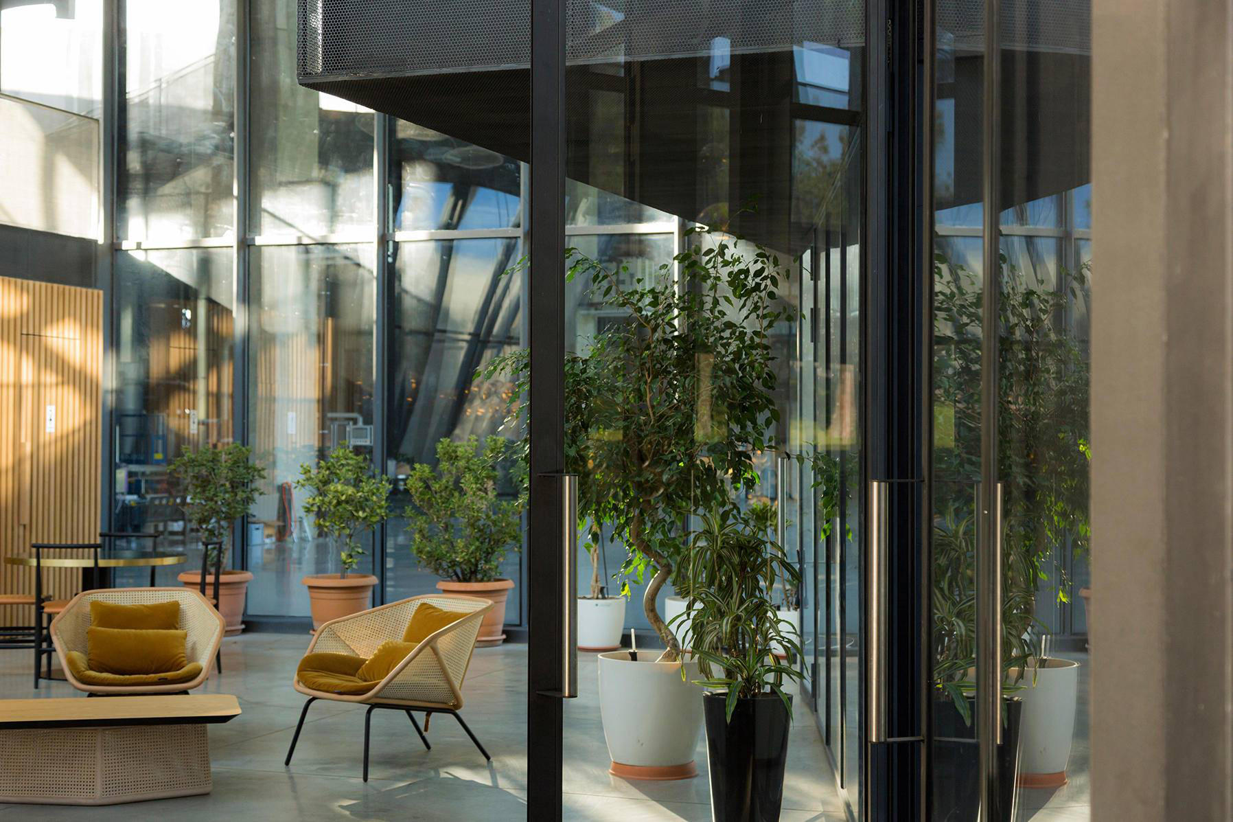 The Meama Building Was Named the Best Workspace Worldwide