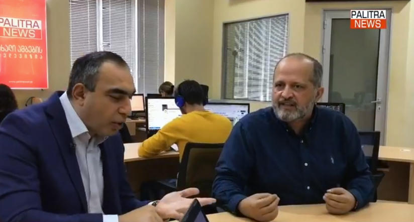 დავით ნებიერიძე ვლადიმერ ბოჟაძეს - ბუბა კიკაბიძის სახელს რომ ახსენებთ, გაითვალისწინეთ, რომ მას წელამდეც ვერ მიწვდებით, ვერც ვაჟკაცობაში, ვერც პატრიოტობაში
