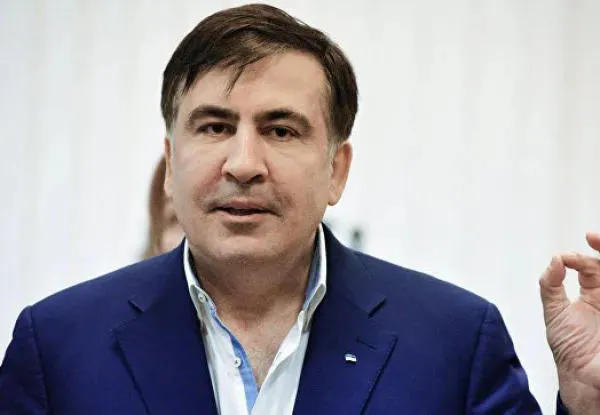 Михаил Саакашвили - Эта оппозиция очень скоро будет сидеть в парламенте как легитимная власть, избранная народом - Это произойдет гораздо раньше, чем кто-то может представить