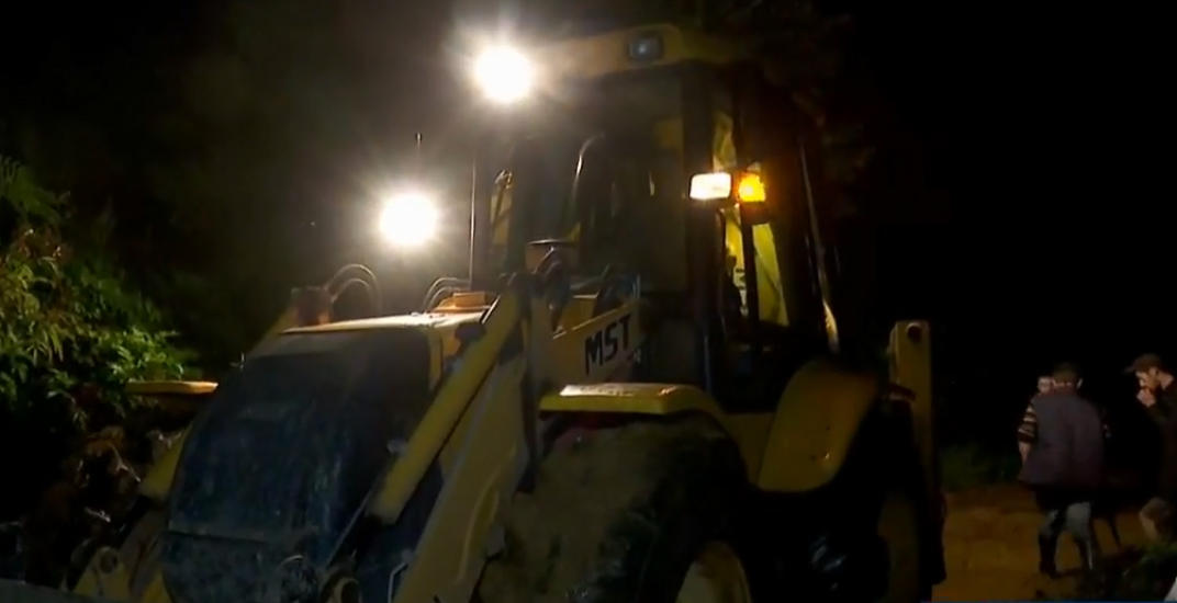 აჭარაში თბილისიდან, იმერეთიდან და სამეგრელოდან დამატებითი სამაშველო ჯგუფები მიემართებიან