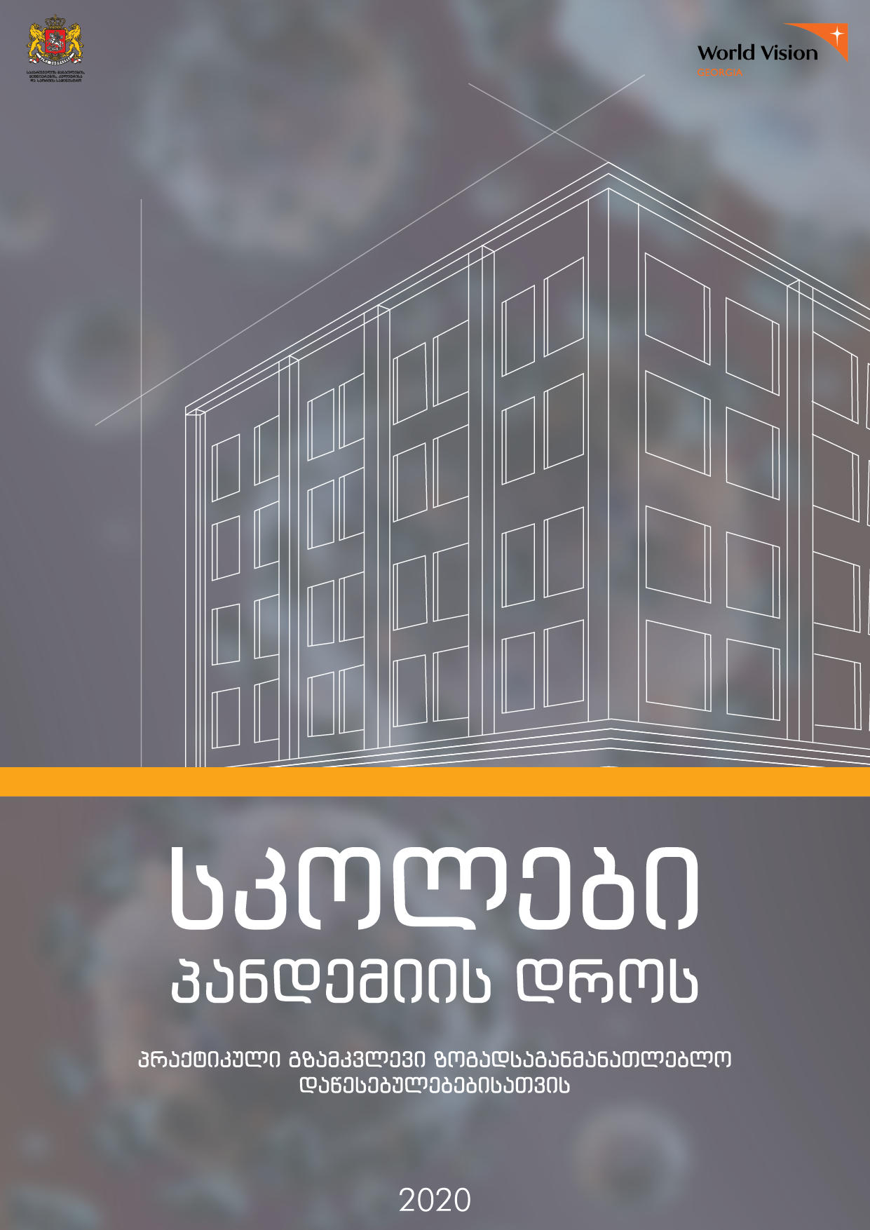 World Vision საქართველოს ექსპერტთა გუნდმა შეიმუშავა პრაქტიკული ინტერდისციპლინარული გზამკვლევი სკოლებისთვის