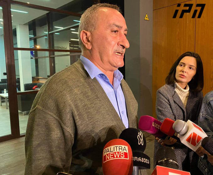 საქართველო - აზერბაიჯანის დელიმიტაცია-დემარკაციის კომისიის ყოფილი წევრი - ვისთან ერთადაც გვიმუშავია, არ ვართ არც დამნაშავეთა რიგებში და არც იმის ღირსი, ვინმეს ვიღაცამ ტალახი ესროლოს