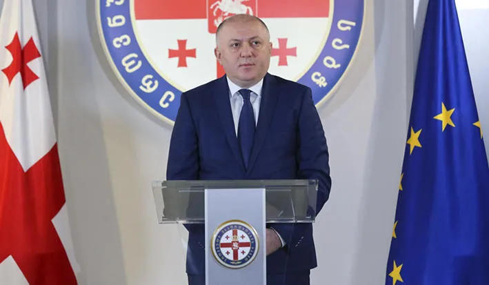 Григол Лилуашвили – У информации, что участвующие в боевых действиях в Сирии   неформальные вооруженные формирования перемещаются через Грузию, нет никаких оснований