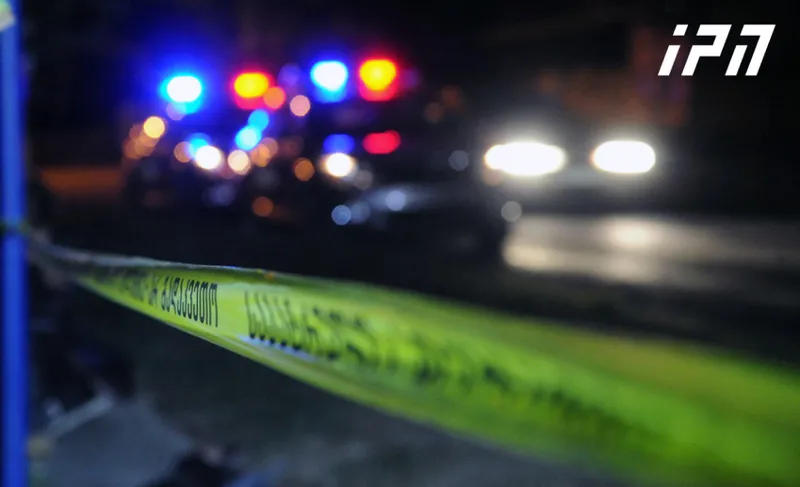 На улице Клдиашвили в Тбилиси ранены два молодых человека