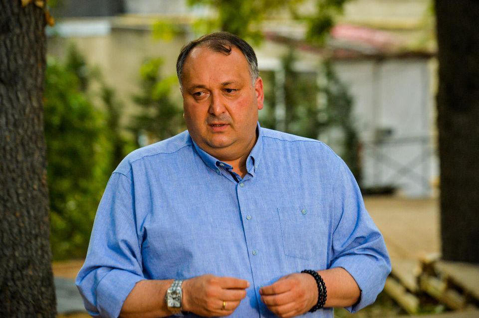 იოსებ ხახალეიშვილმა თანაქალაქელ ებრაელებს როშ ჰაშანას და სუქოთის დღესასწაულები მიულოცა