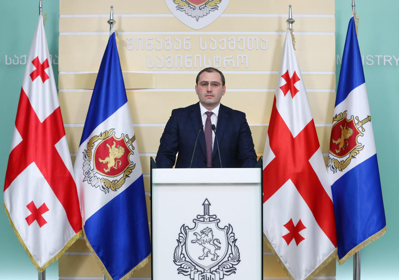 შს მინისტრის მოადგილე - არ დავუშვებთ საარჩევნო პროცესის ძალადობრივი სცენარით განვითარებას