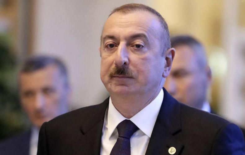 ილჰამ ალიევი - გათავისუფლებულ მიწებზე ქალაქებს გავაშენებთ და სამოთხედ გადავაქცევთ, იქ სიცოცხლე და ბავშვების სიცილი დაბრუნდება