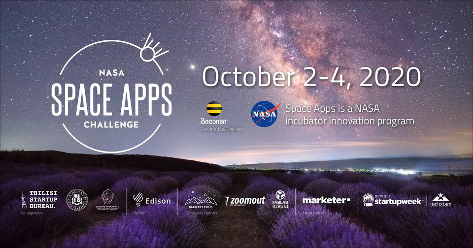 „ბილაინის“ მხარდაჭერით „NASA Space Apps Challenge საქართველო“ ჩატარდა და გამარჯვებულები გამოვლინდნენ