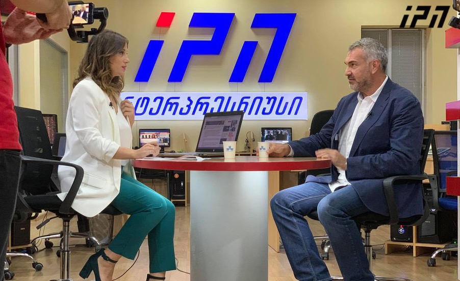 ვანო მაჭავარიანი - ფაქტია, რომ ეს არ მოხდა შემთხვევით, უკრაინამ მეგის ქარდავას გადმოცემა რაღაცის სანაცვლოდ გადაწყვიტა