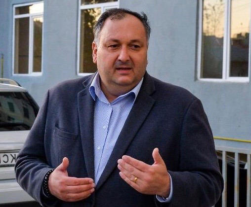 იოსებ ხახალეიშვილი - ქუთაისის მერია აფხაზეთიდან დევნილთა კორპუსების ინფრასტრუქტურის  მოწესრიგებაზე ინტენსიურად მუშაობს