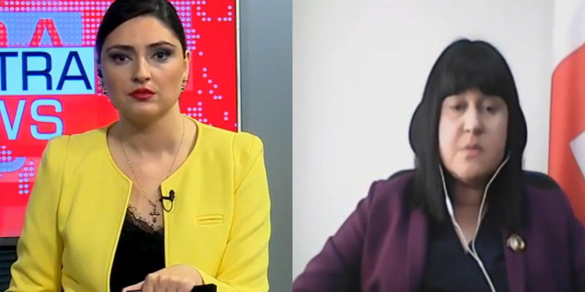 თამარ გაბუნია - კრიტერიუმები ზუსტდება და მალე გვექნება იმ ჯგუფების ზუსტი ჩამონათვალი, ვისაც პრიორიტეტულად შევთავაზებთ გრიპის უფასო ვაქცინას