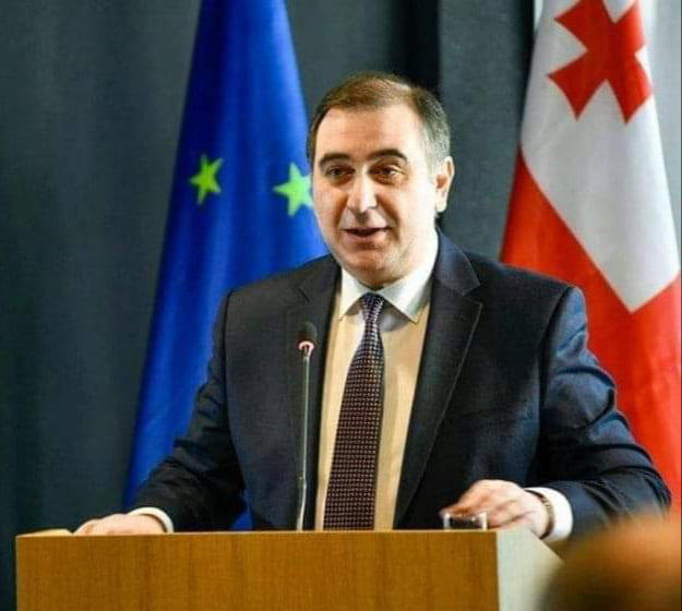 მიხეილ ჩხენკელმა ფეხბურთელთა ნაკრებს ბელარუსთან გამარჯვება მიულოცა