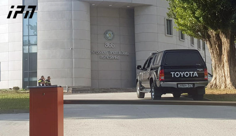 По делу Давид Гареджи официально предъявлено обвинение Ивери Мелашвили и Наталье Ильичевой