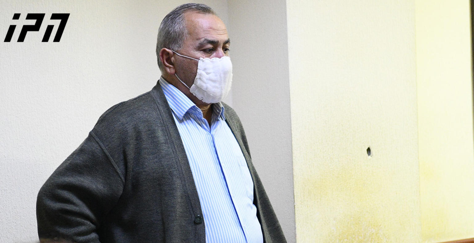 Iveri Melashvili: Prosecutor's office tries to use all statements to its advantage - it was very poorly understood, there is no doubt that Davit Gareji is ours