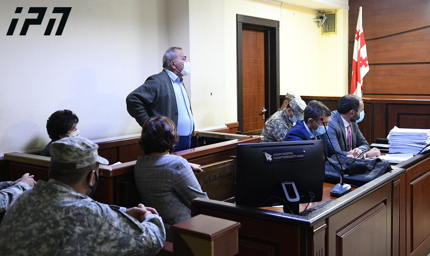 ივერი მელაშვილი - დაინტერესებული ხართ, რომ ხმაურიანი საქმე გახსნათ და ამ საზიზღარი ბრალდებით გამიშვათ, ამის უფლებას არ მოგცემთ, ბოლომდე ვიბრძოლებ!