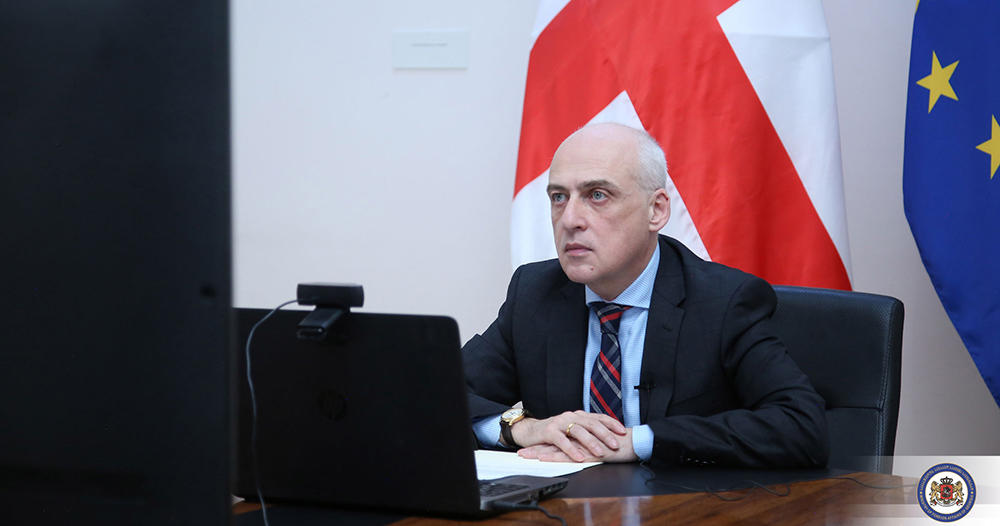 დავით ზალკალიანმა საყოველთაო ჯანდაცვის მეგობართა ჯგუფის შეხვედრაში მიიღო მონაწილეობა