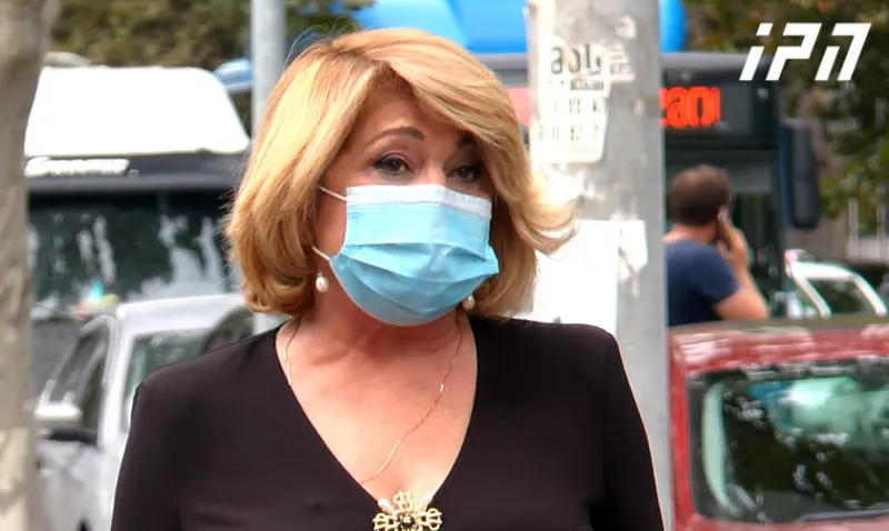 მარინა ენდელაძე - კორონავირუსით ინფიცირებულთა რაოდენობით ახლა, პირველ ადგილზე თბილისია, სადაც 194 ახალი შემთხვევა გამოვლინდა, აჭარაში 172, იმერეთში კი 117