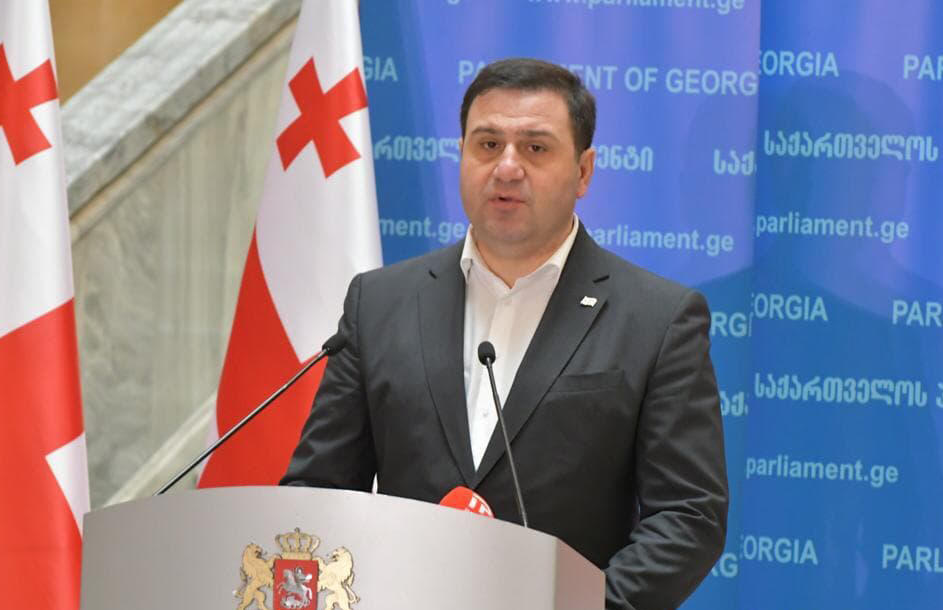 ლევან კობერიძე - 2021 წლის ბიუჯეტი დასტურია იმისა, რომ ხელისუფლებამ ანაკლიის პროექტი მოკლა