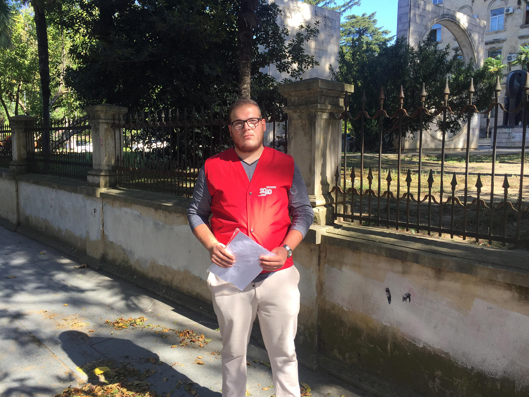 „სამოქალაქო პლატფორმა 20/20“ ცესკოს მოუწოდებს, დროულად დააზუსტოს ამომრჩეველთა სიები